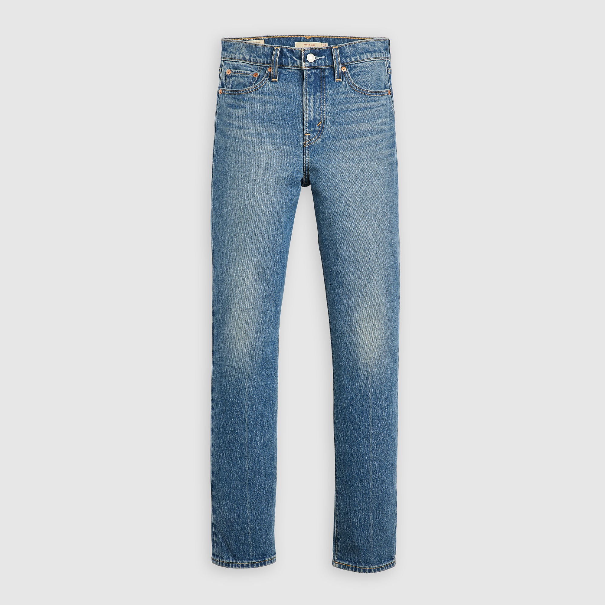 Levi's® Women's Wedgie Slim Jeans - Image 15