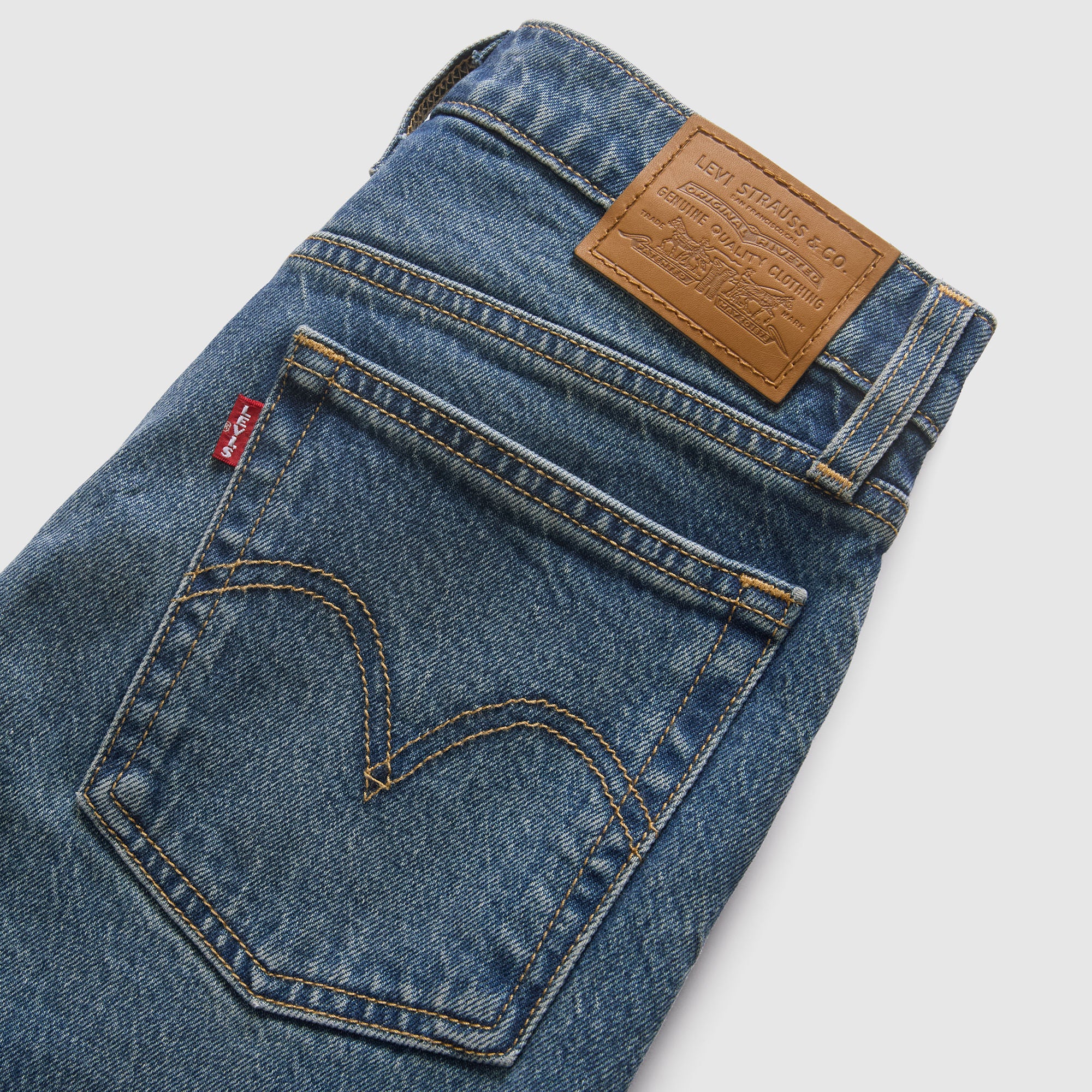 Levi's® Women's Wedgie Slim Jeans - Image 16