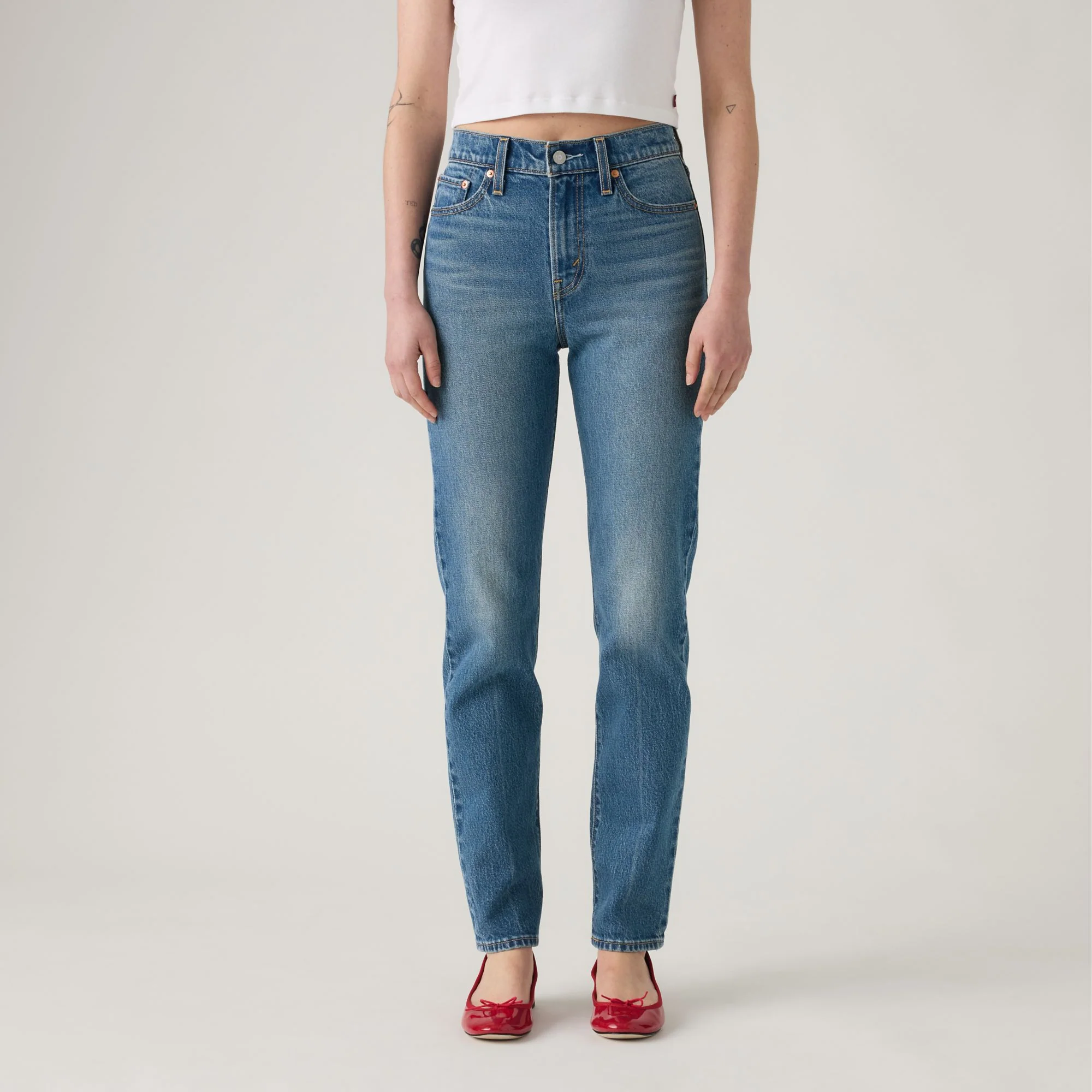 Levi's® Women's Wedgie Slim Jeans - Image 5