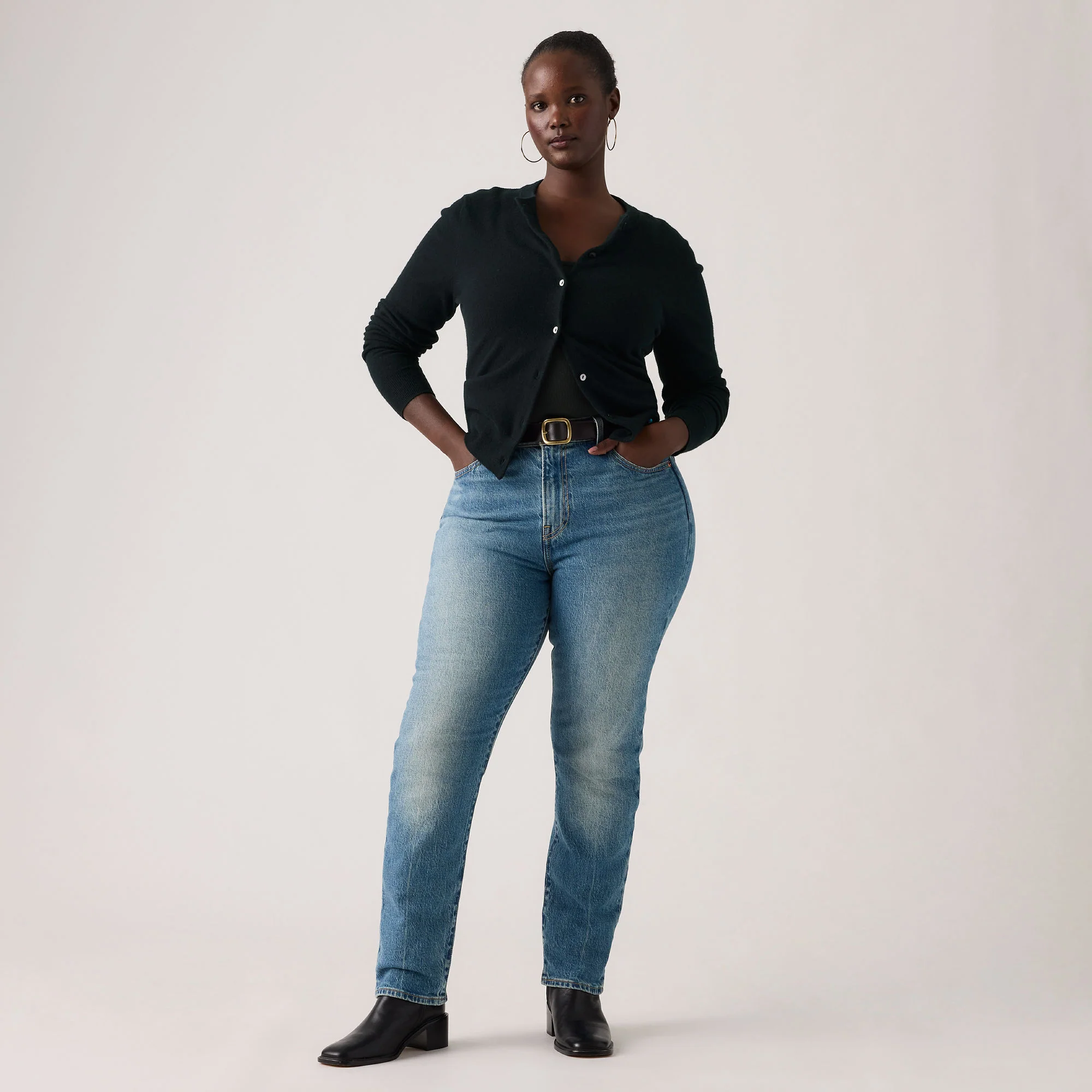 Levi's® Women's Wedgie Slim Jeans - Image 9