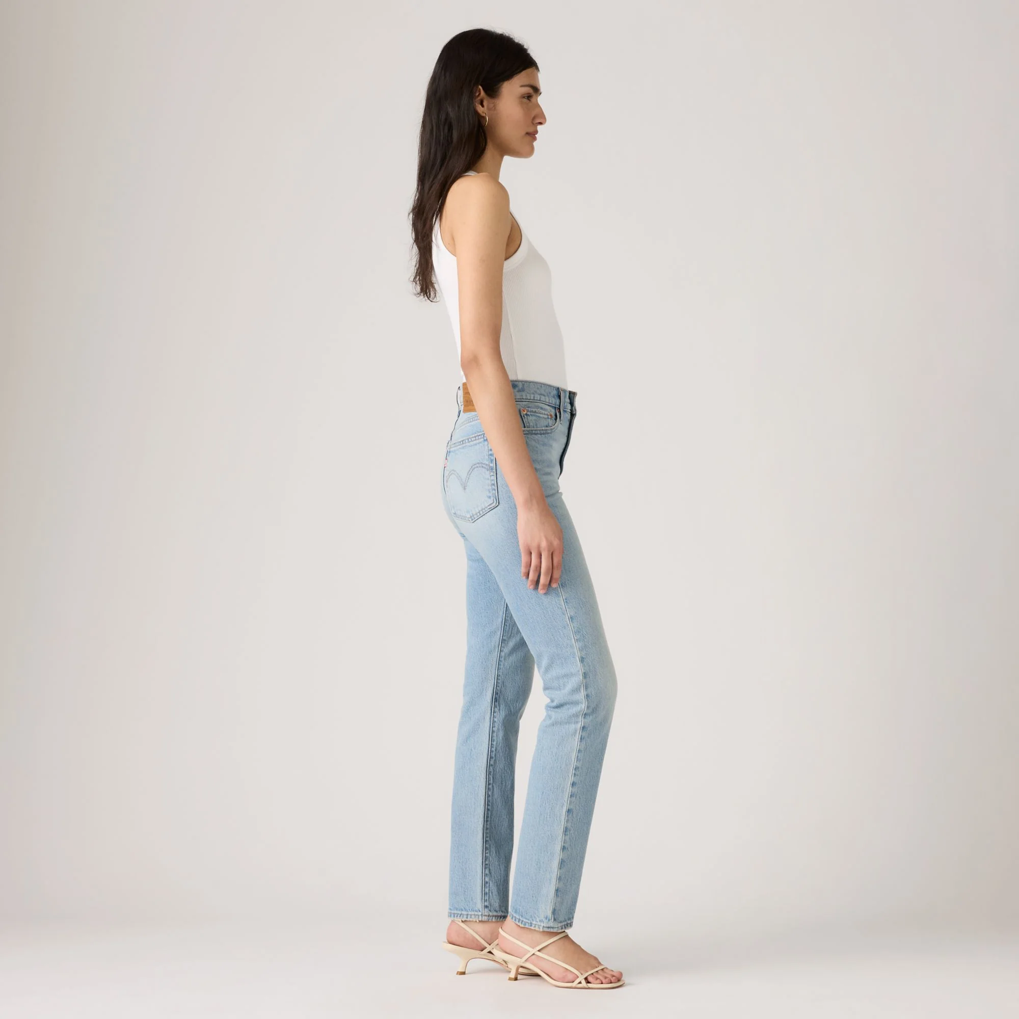 Levi's® Women's Wedgie Slim Jeans - Image 3