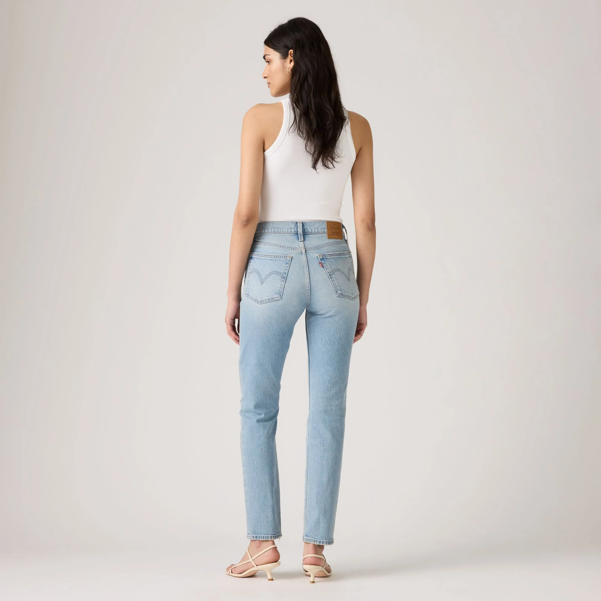 Levi's® Women's Wedgie Slim Jeans - Image 4