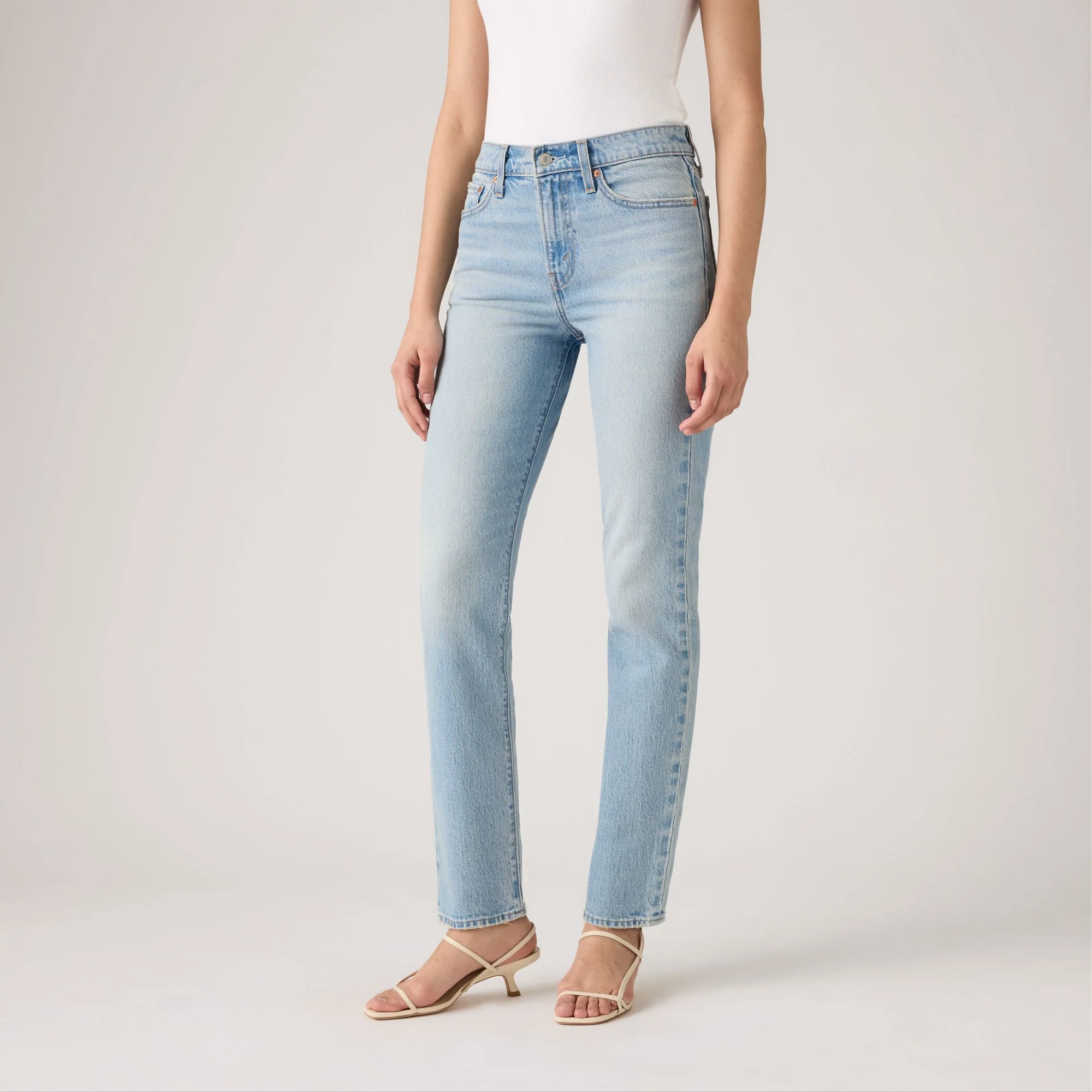 Levi's® Women's Wedgie Slim Jeans - Image 5