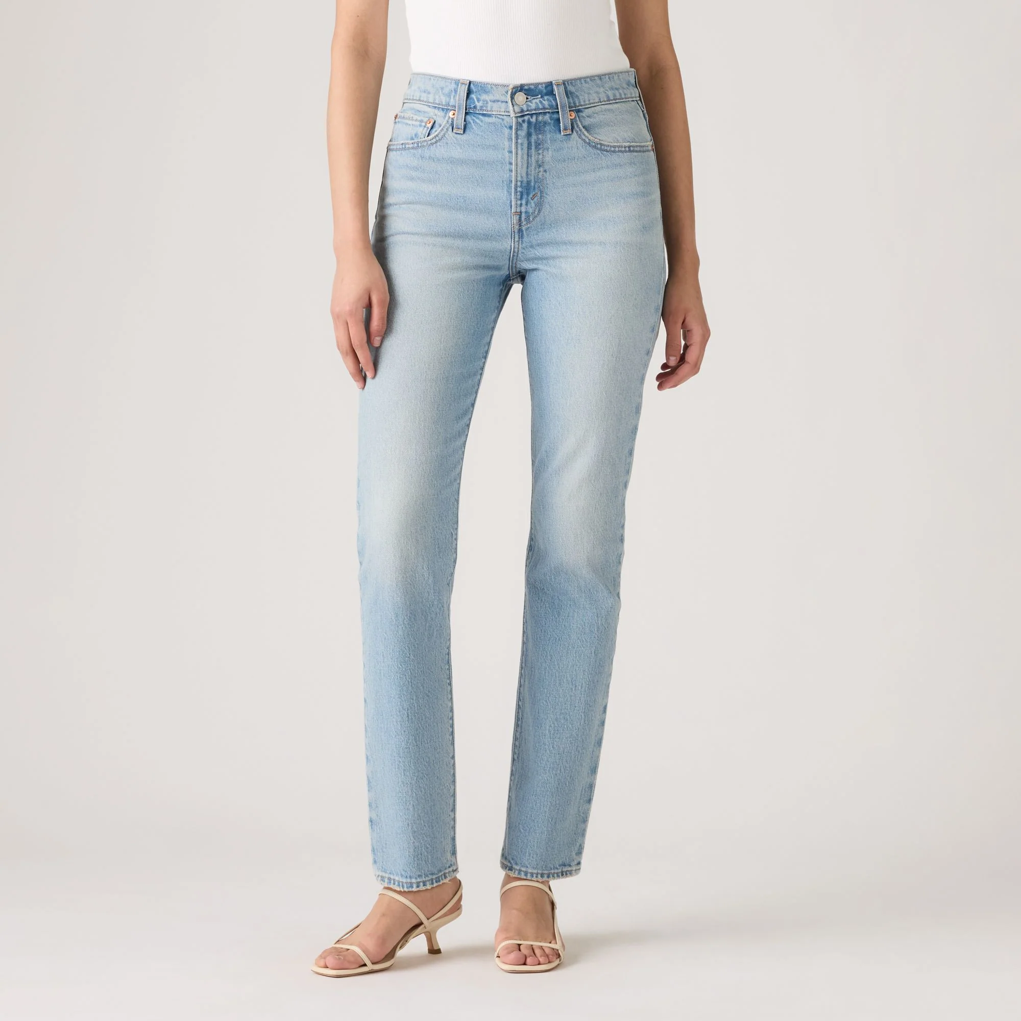 Levi's® Women's Wedgie Slim Jeans - Image 6