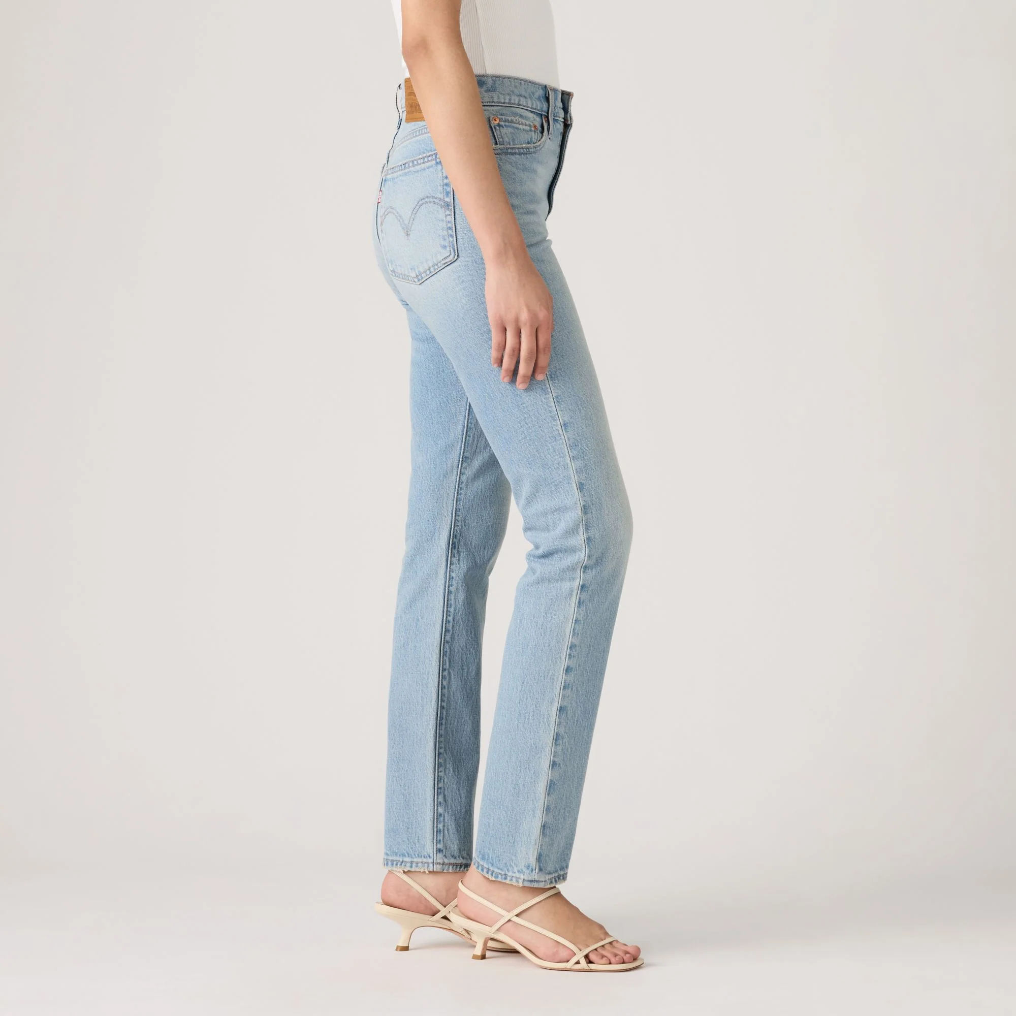Levi's® Women's Wedgie Slim Jeans - Image 8