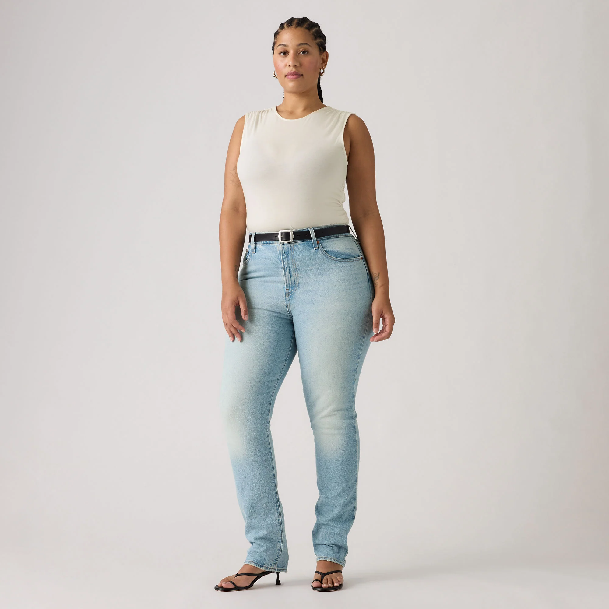 Levi's® Women's Wedgie Slim Jeans - Image 9