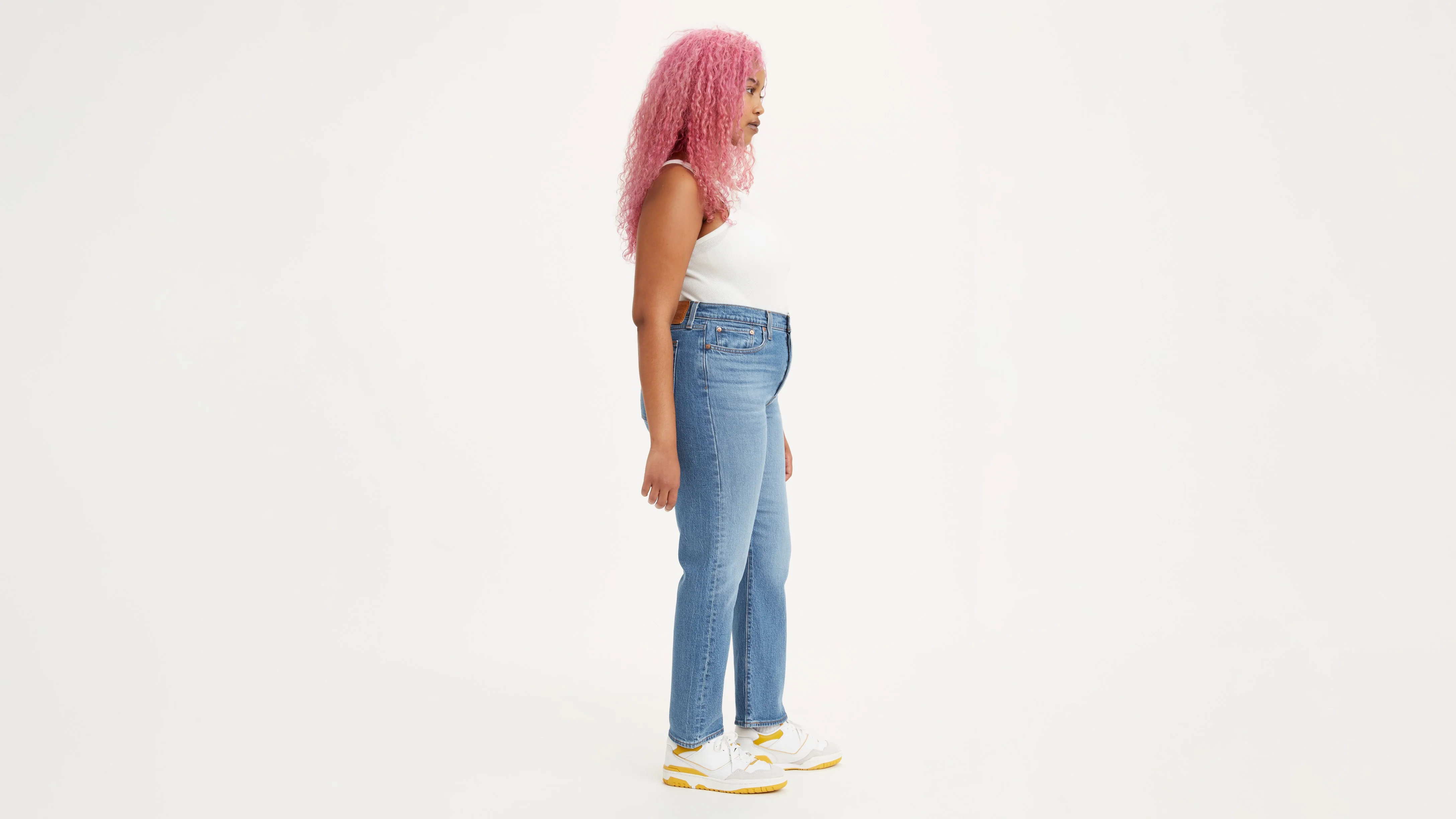 Levi's® Women's Wedgie Straight Jeans - Image 3