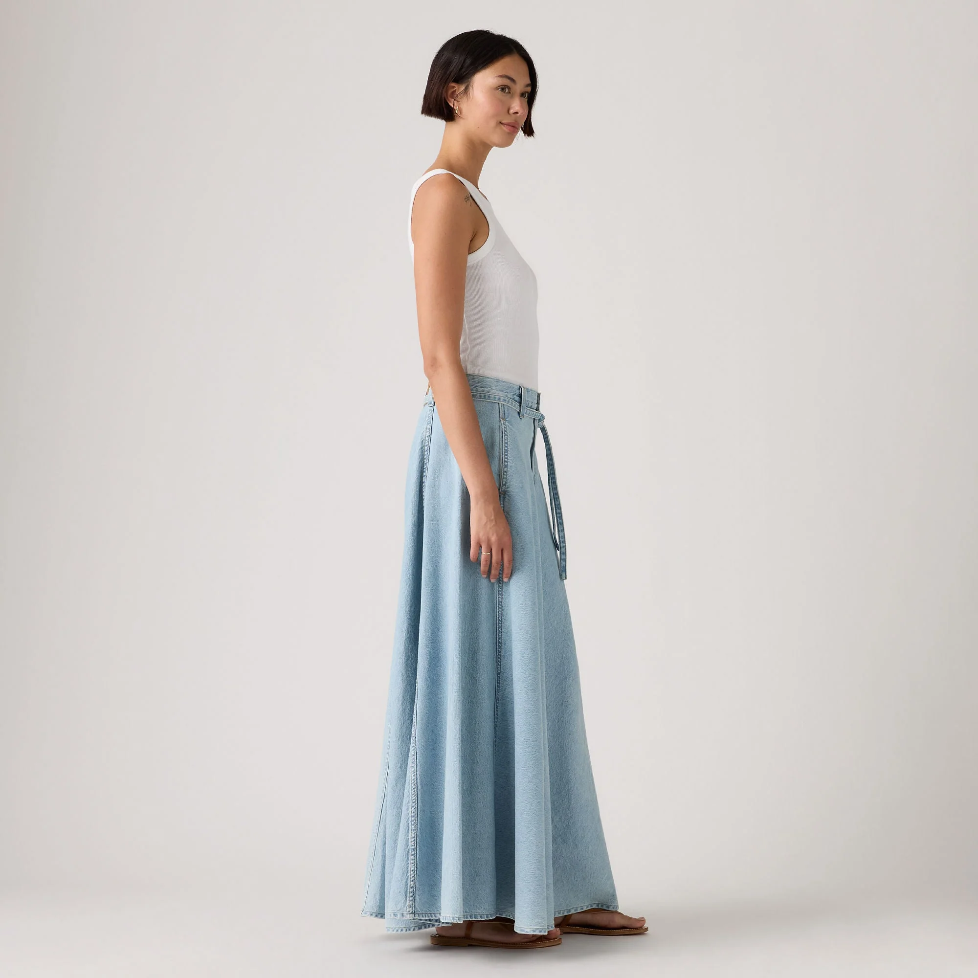 Levi's® Women's Xtra Long Skirt - Image 3