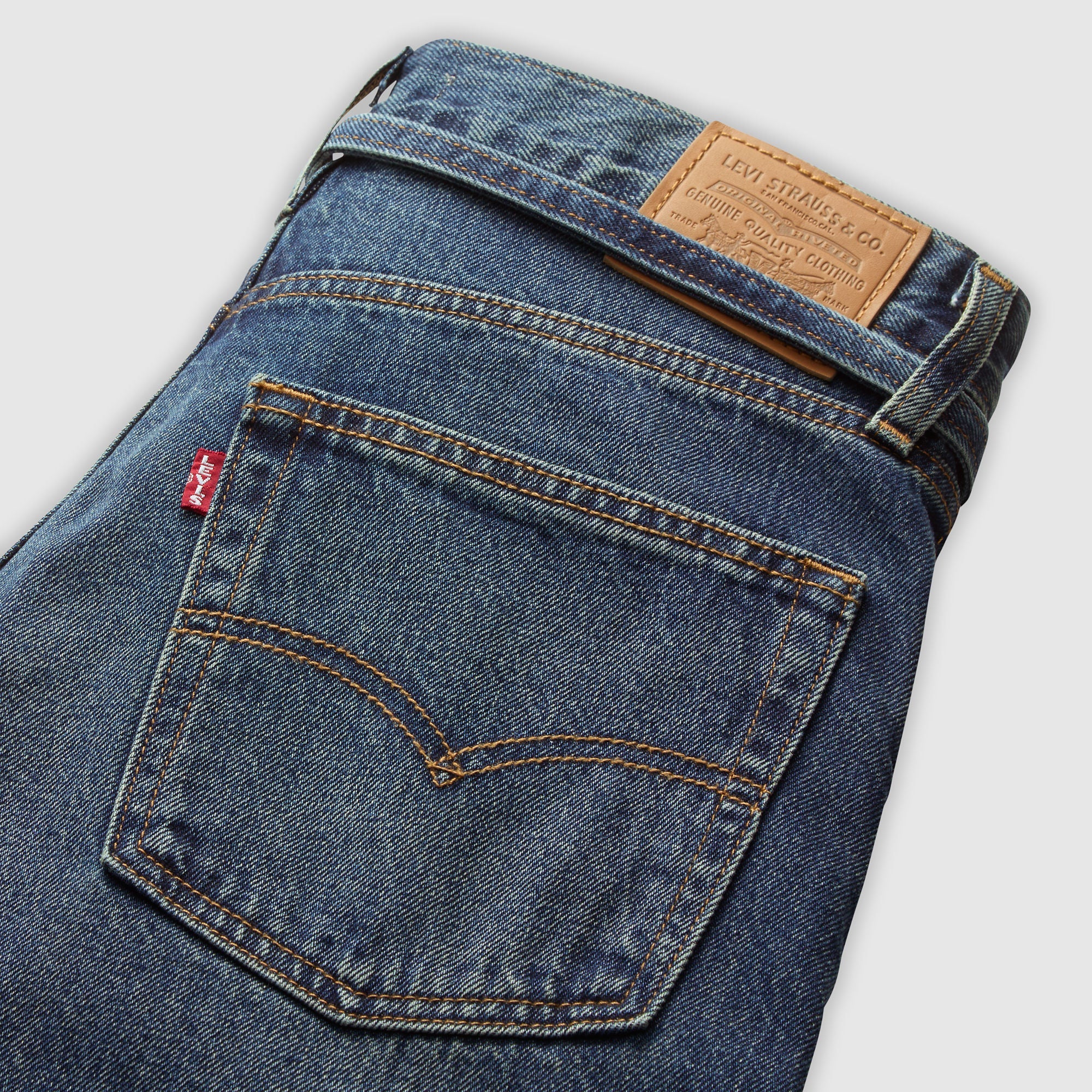 Levi's® Women's XL Straight Jeans - Image 7