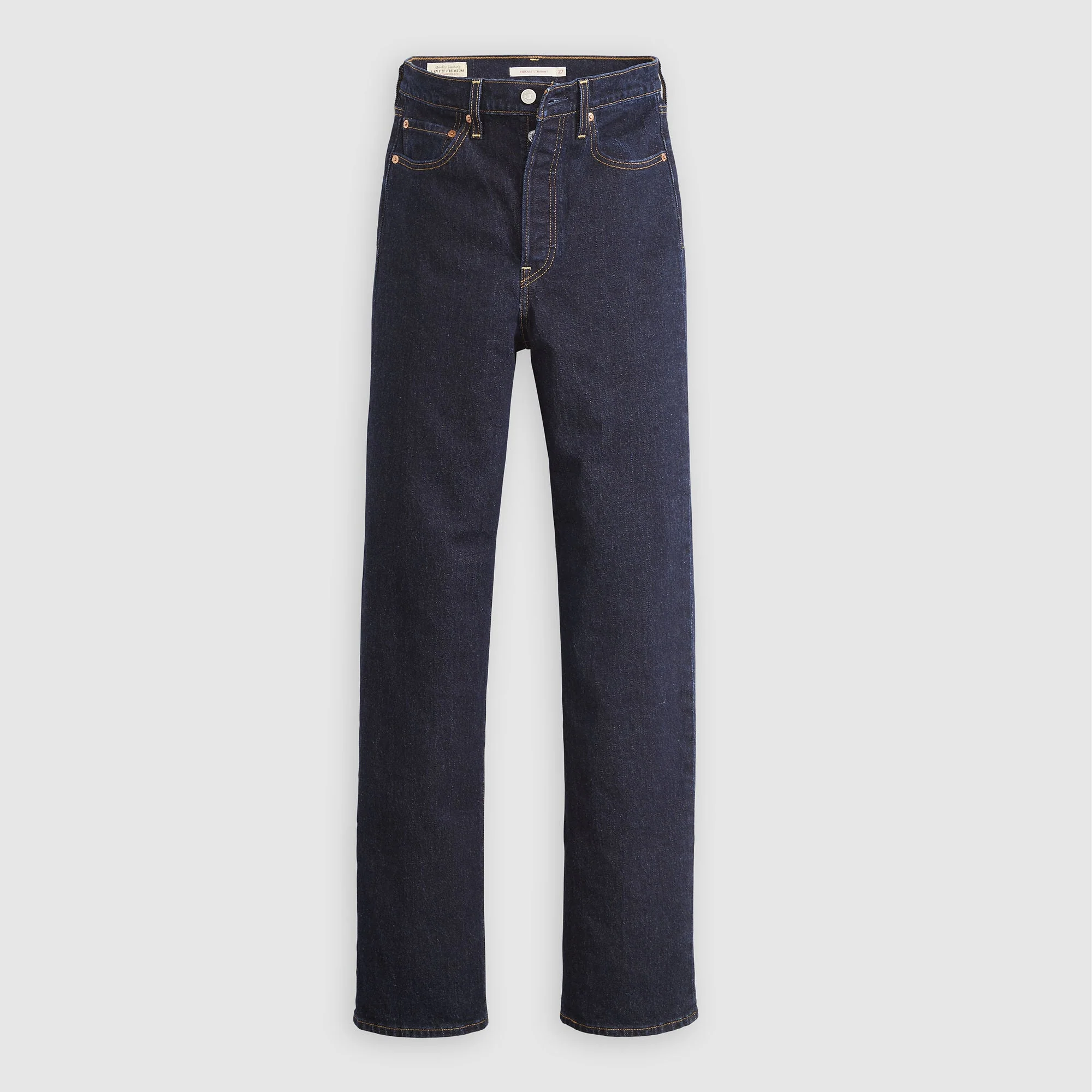 Levi's® Women's Ribcage Full-Length Jeans - Image 13