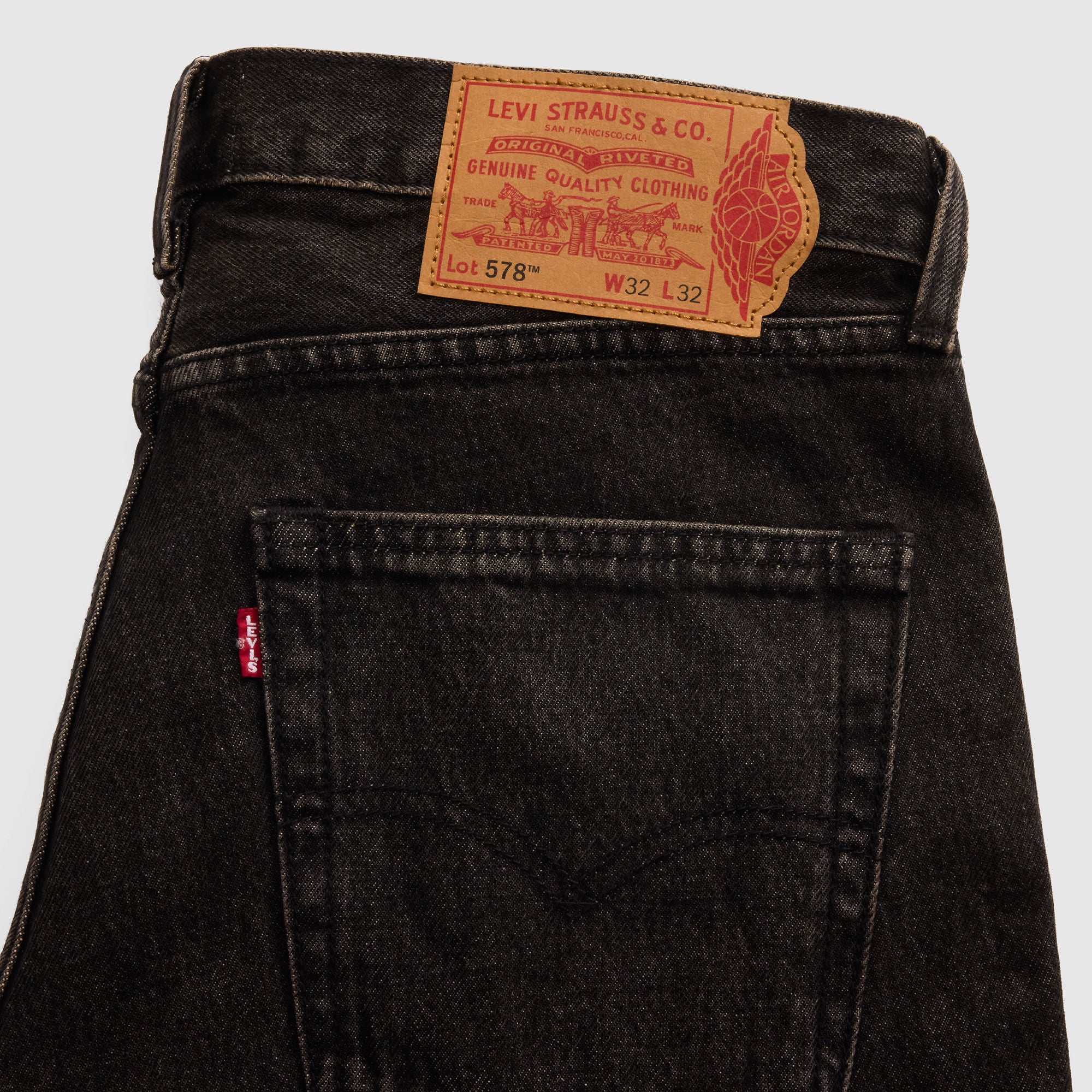 Levi's® x Jordan Baggy Jeans - Image 10